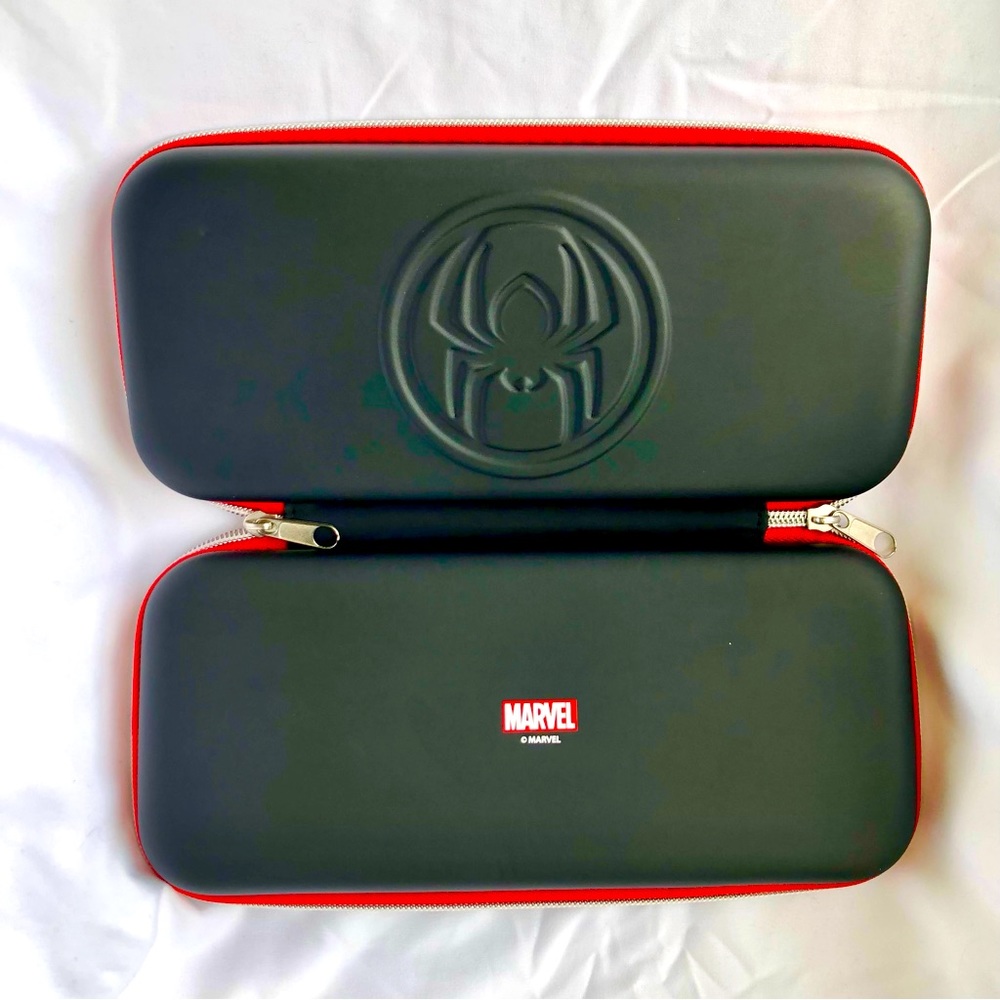 Nintendo Switch Marvel Spiderman Carrying Case